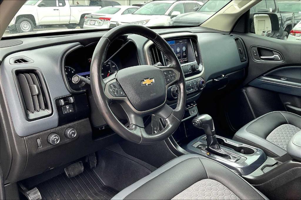 used 2019 Chevrolet Colorado car, priced at $28,460