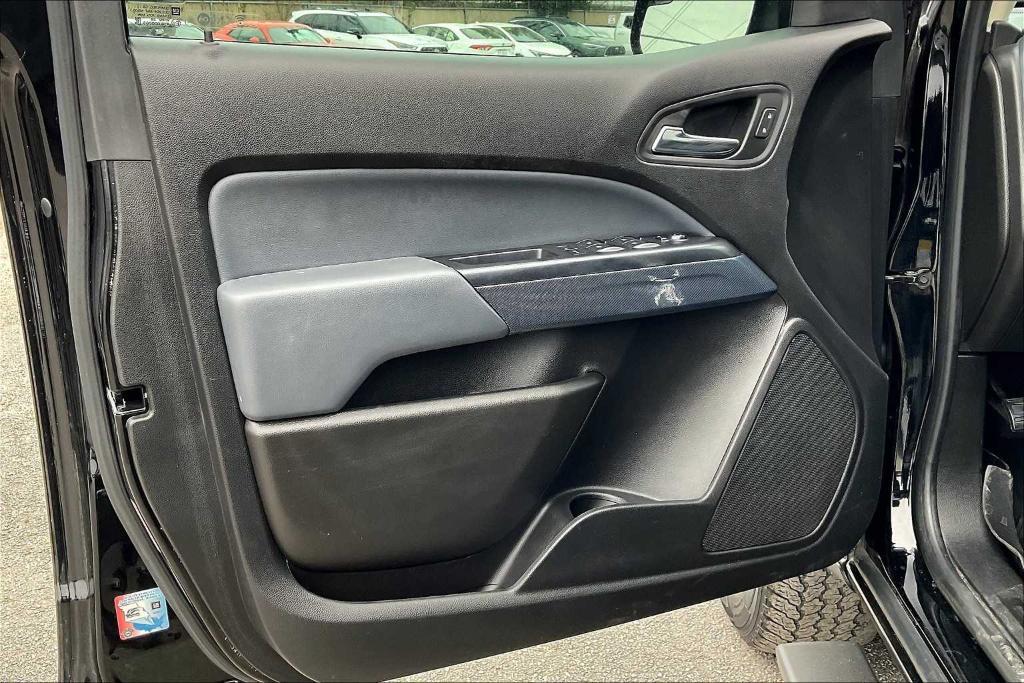 used 2019 Chevrolet Colorado car, priced at $28,460