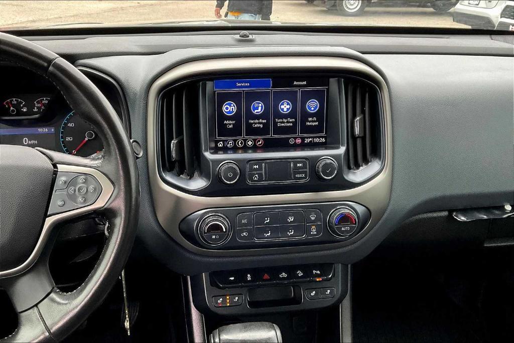 used 2019 Chevrolet Colorado car, priced at $28,460