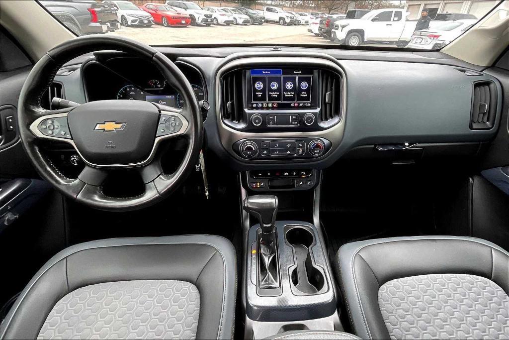 used 2019 Chevrolet Colorado car, priced at $28,460