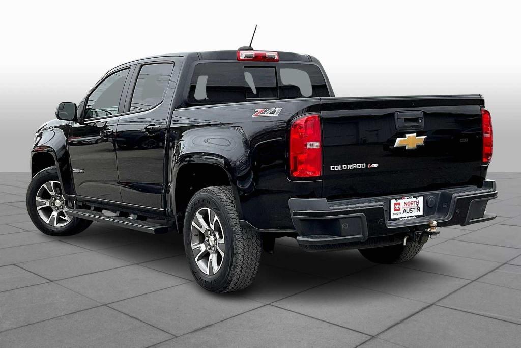 used 2019 Chevrolet Colorado car, priced at $28,460