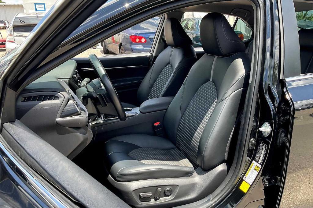used 2022 Toyota Camry car, priced at $24,926
