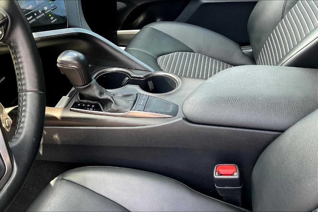 used 2022 Toyota Camry car, priced at $24,926