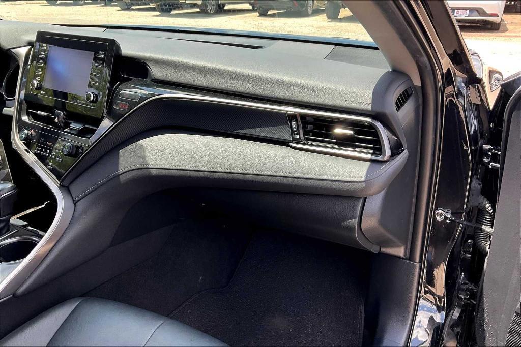 used 2022 Toyota Camry car, priced at $24,926