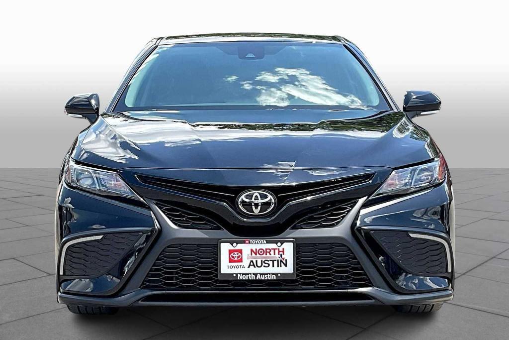 used 2022 Toyota Camry car, priced at $24,926