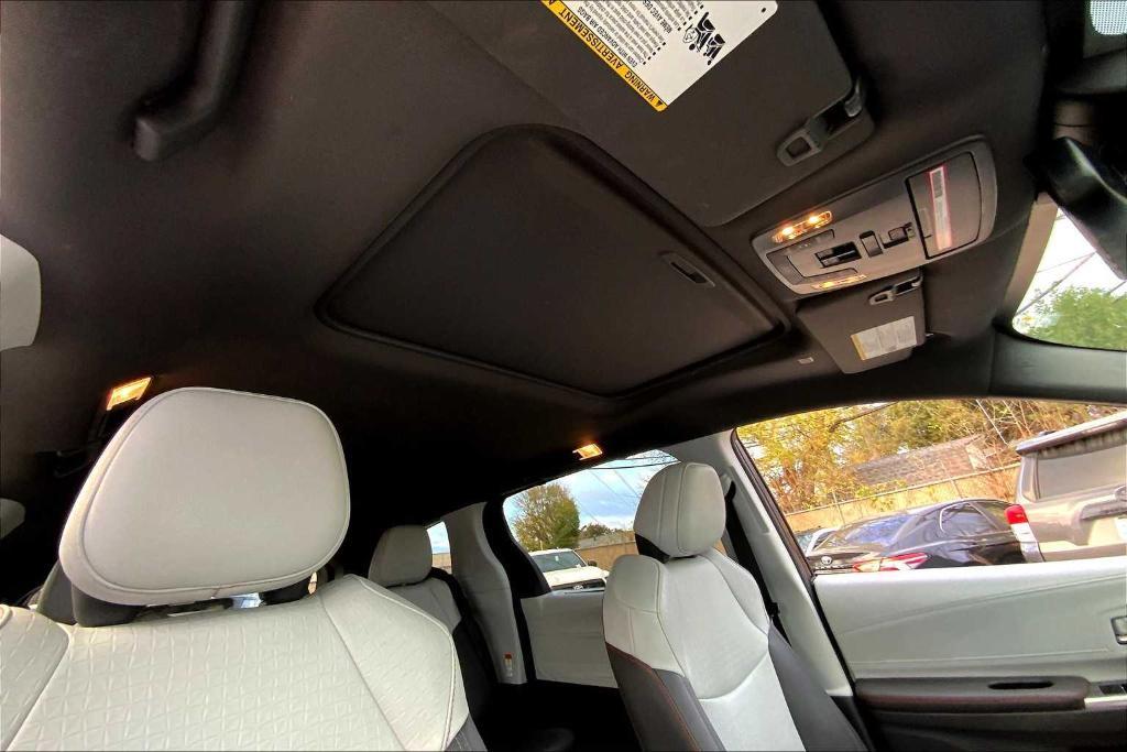 used 2023 Toyota Sienna car, priced at $43,915