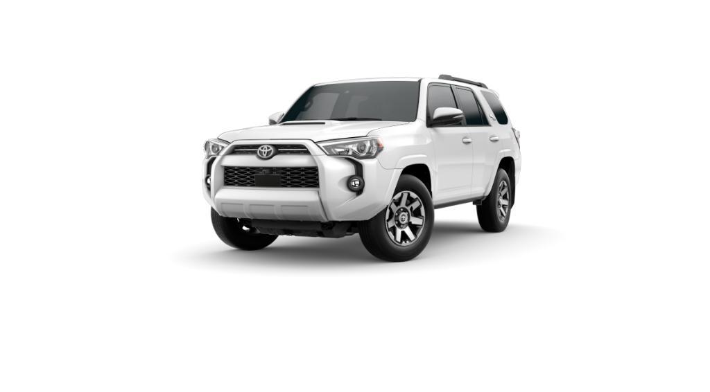 new 2024 Toyota 4Runner car, priced at $53,524