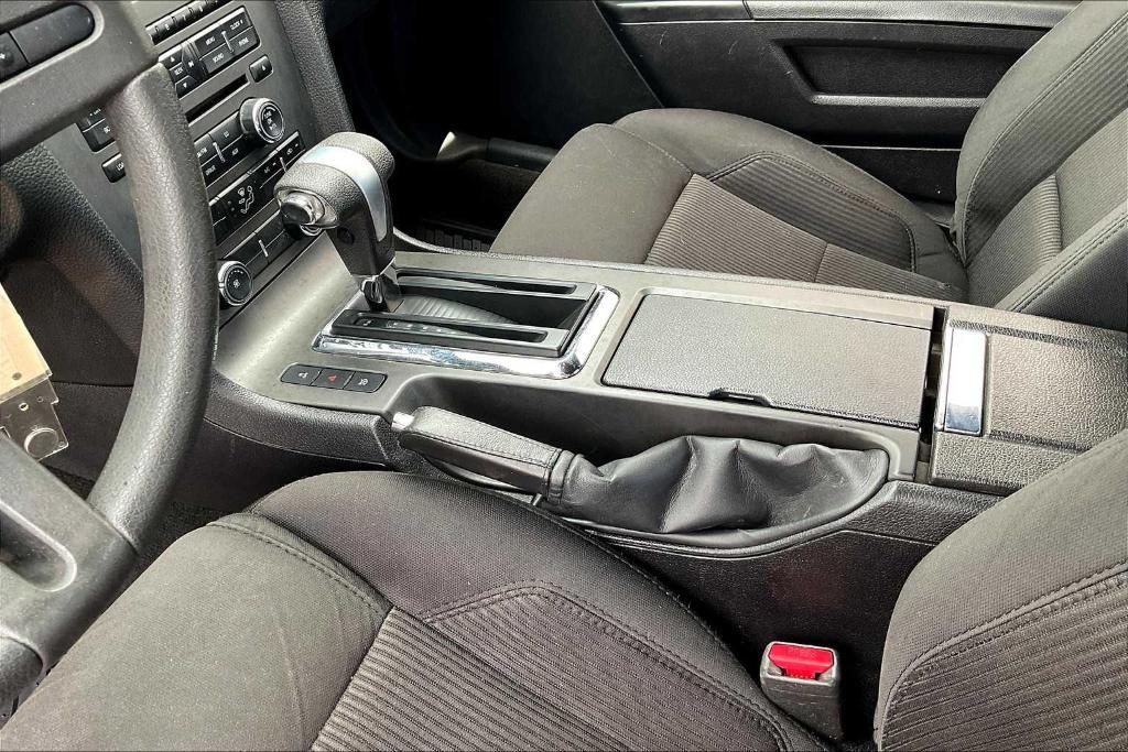 used 2012 Ford Mustang car, priced at $11,962