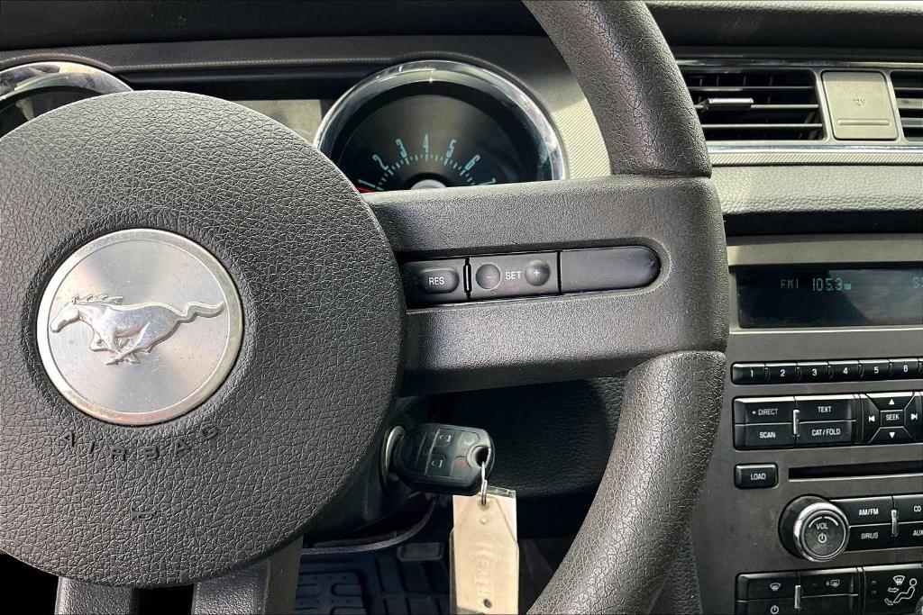 used 2012 Ford Mustang car, priced at $11,962