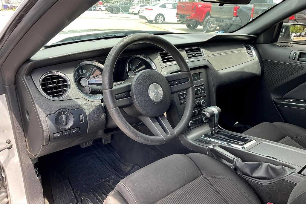 used 2012 Ford Mustang car, priced at $11,962