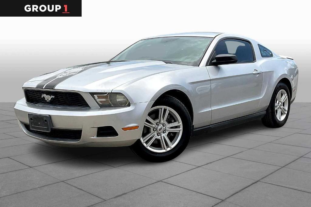 used 2012 Ford Mustang car, priced at $11,962