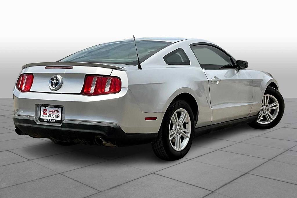 used 2012 Ford Mustang car, priced at $11,962