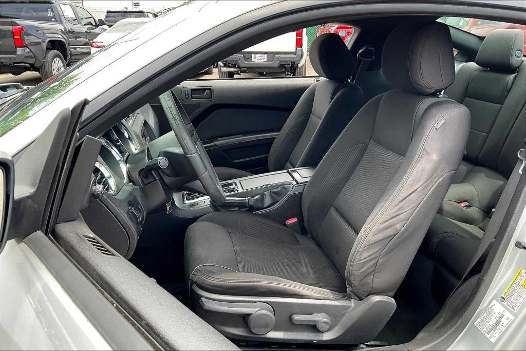 used 2012 Ford Mustang car, priced at $11,962