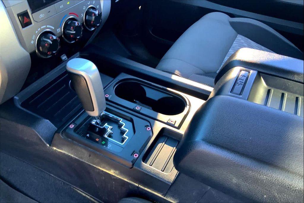 used 2018 Toyota Tundra car, priced at $27,403