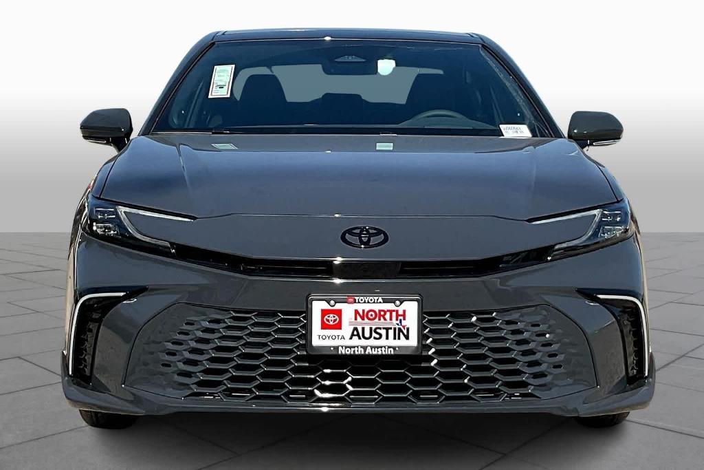 new 2025 Toyota Camry car, priced at $42,403