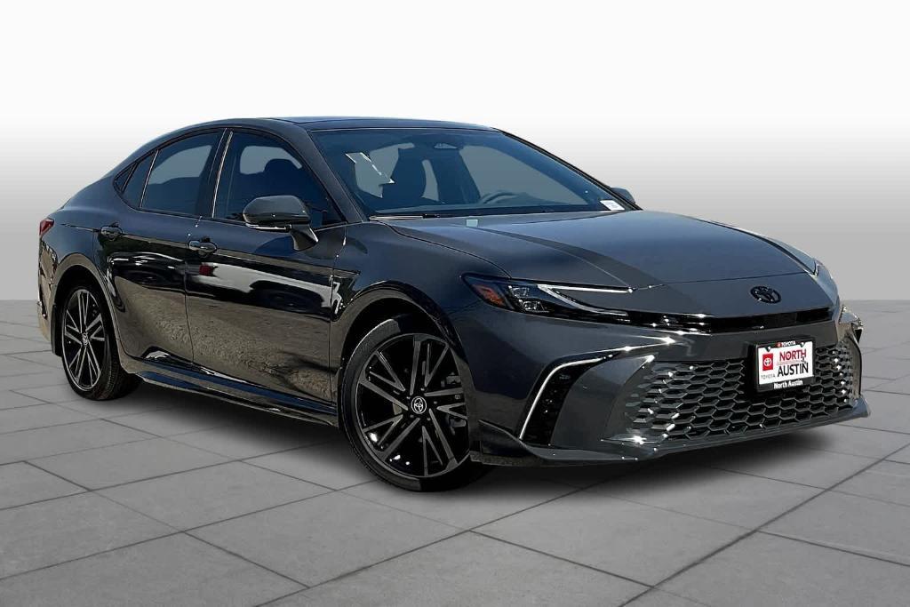 new 2025 Toyota Camry car, priced at $42,403