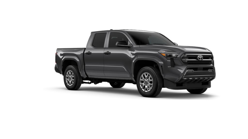 new 2025 Toyota Tacoma car, priced at $37,738