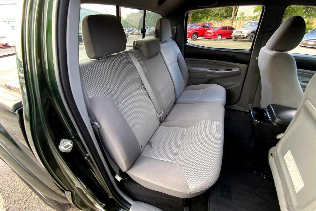 used 2014 Toyota Tacoma car, priced at $22,873
