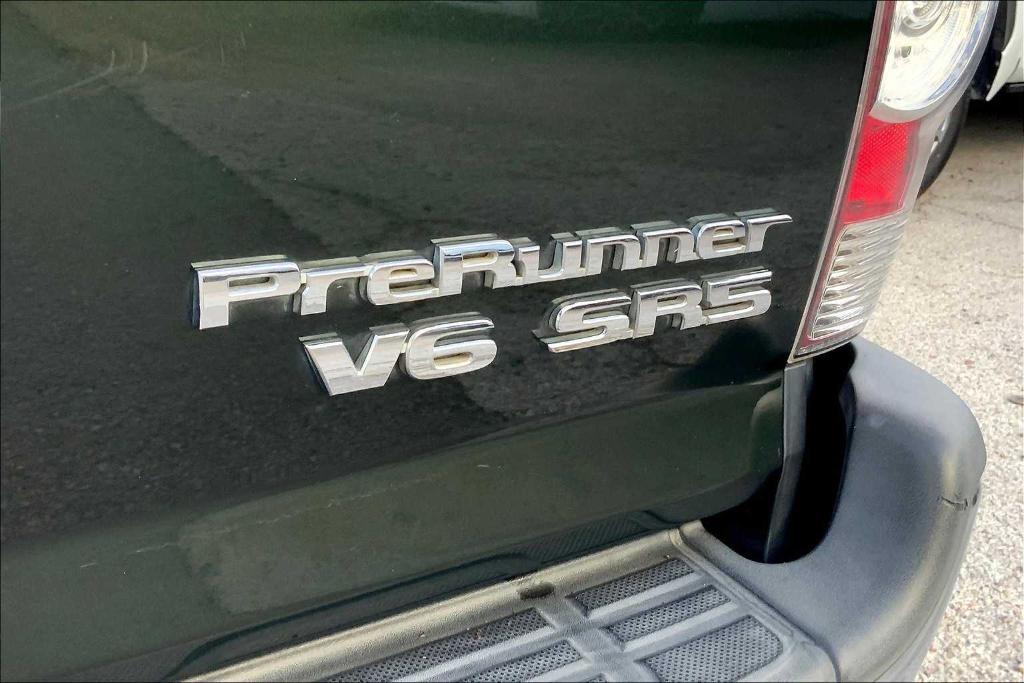 used 2014 Toyota Tacoma car, priced at $22,873
