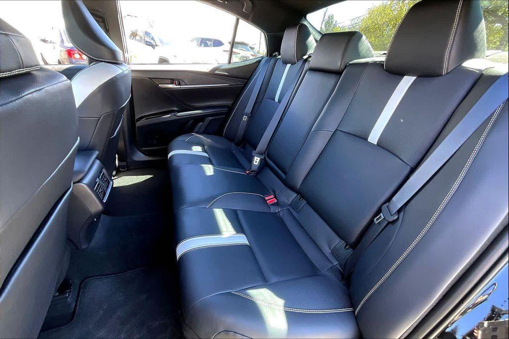 used 2025 Toyota Camry car, priced at $32,379