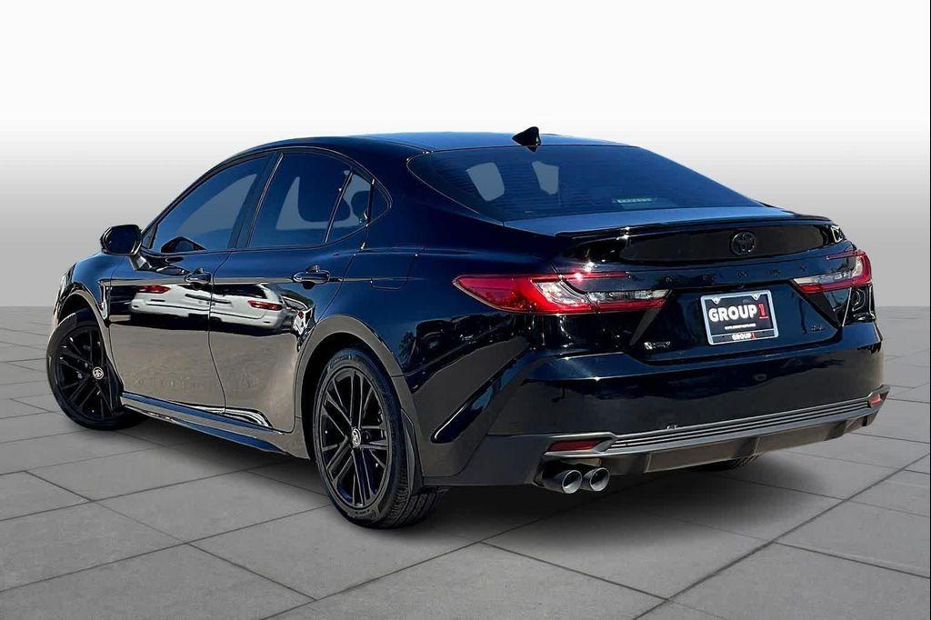 used 2025 Toyota Camry car, priced at $32,379