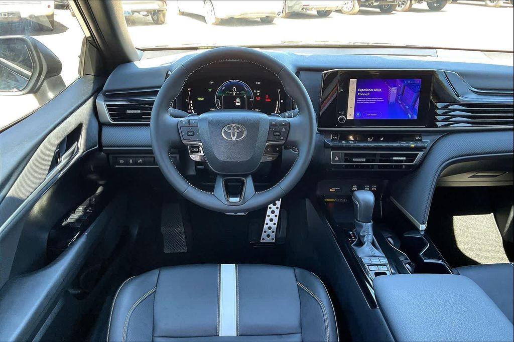used 2025 Toyota Camry car, priced at $32,379