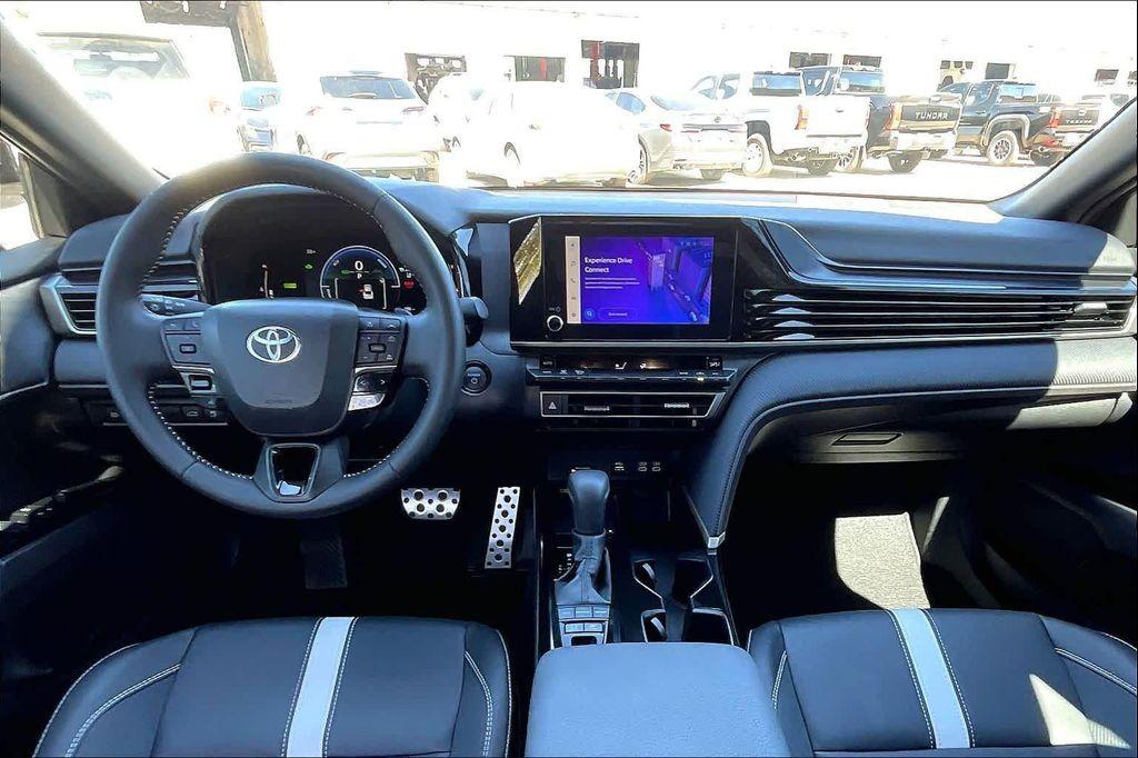 used 2025 Toyota Camry car, priced at $32,379