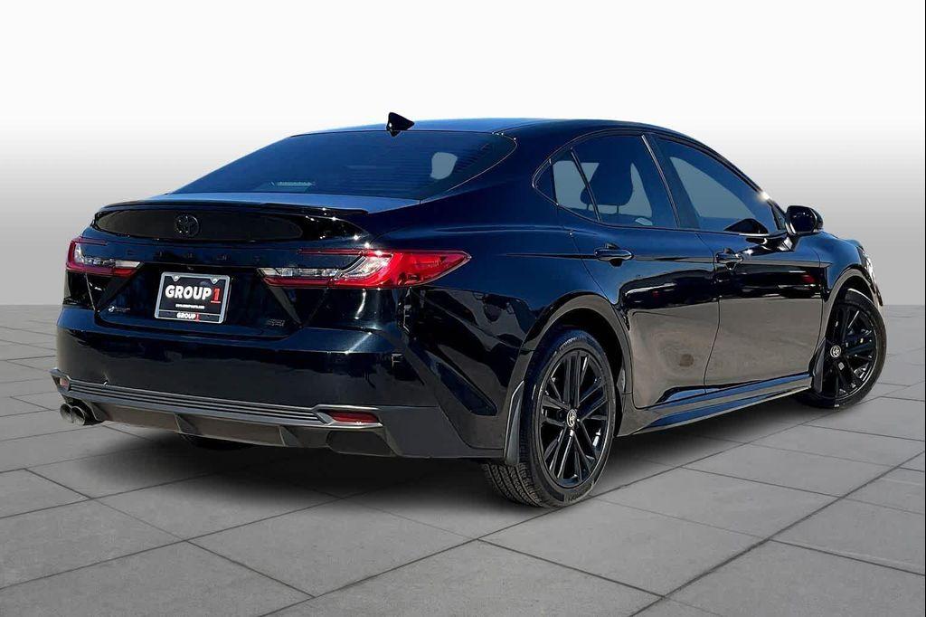 used 2025 Toyota Camry car, priced at $32,379