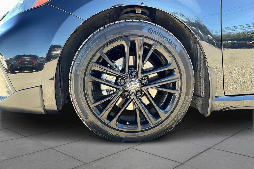 used 2025 Toyota Camry car, priced at $32,379