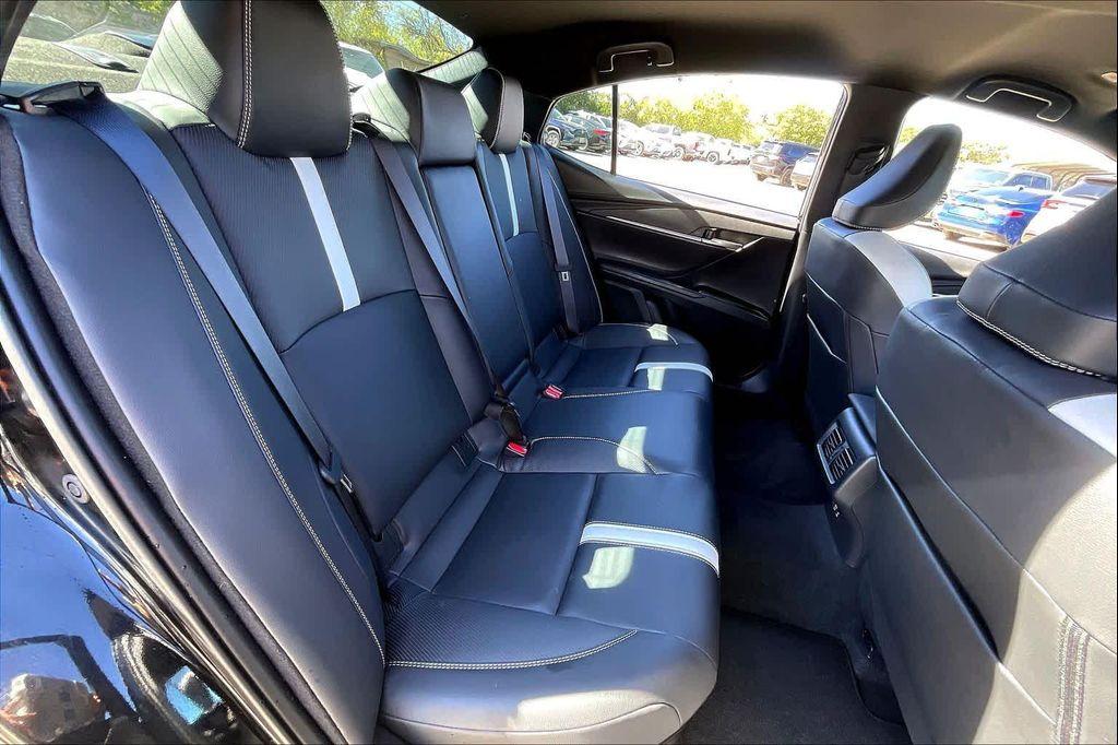 used 2025 Toyota Camry car, priced at $32,379