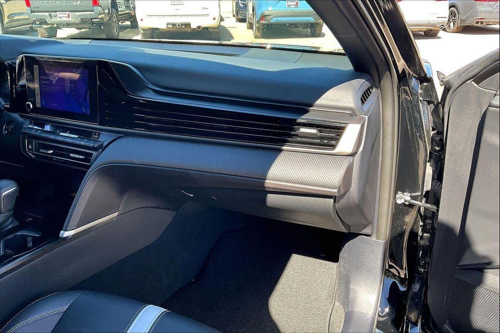 used 2025 Toyota Camry car, priced at $32,379