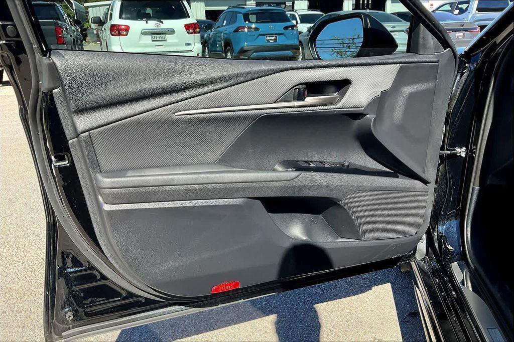 used 2025 Toyota Camry car, priced at $32,379