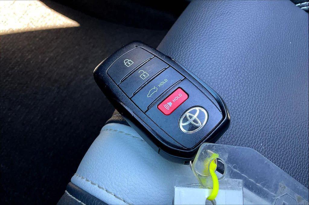 used 2025 Toyota Camry car, priced at $32,379