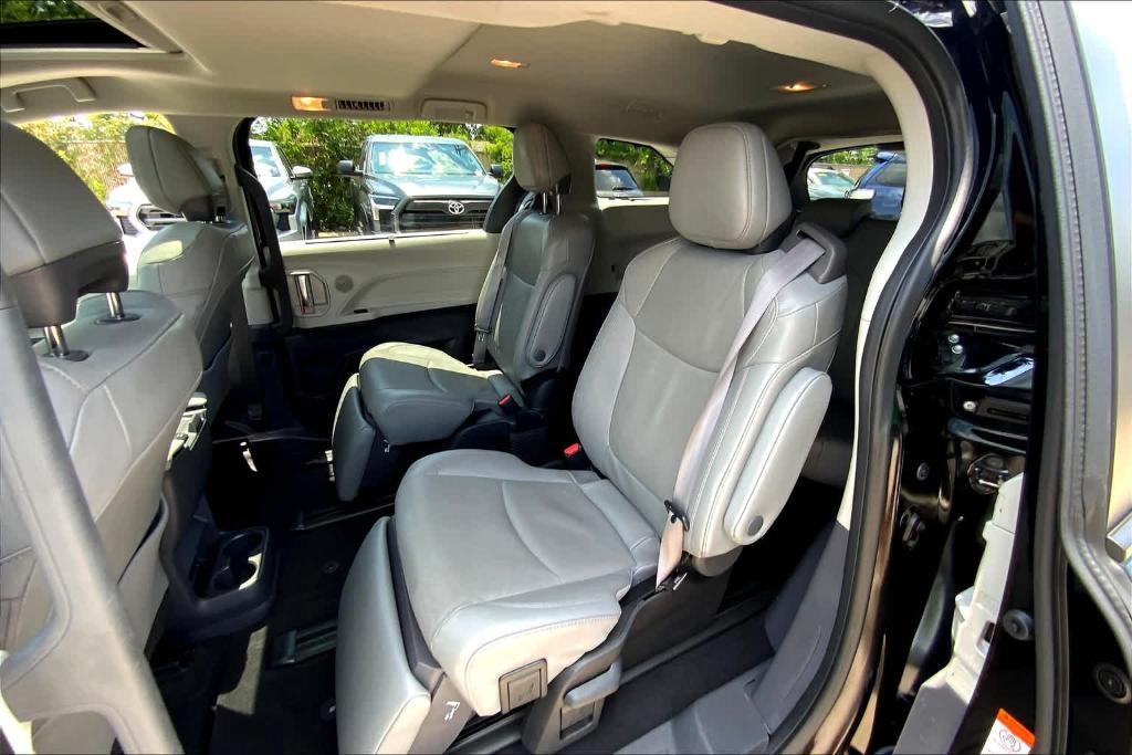 used 2024 Toyota Sienna car, priced at $54,888