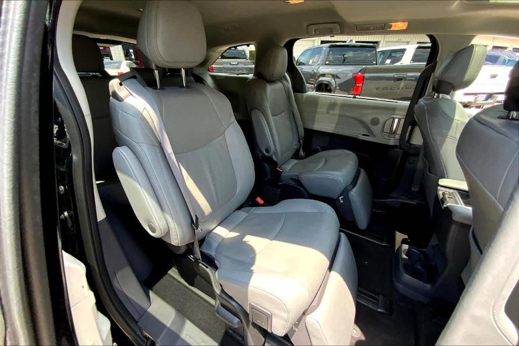 used 2024 Toyota Sienna car, priced at $54,888