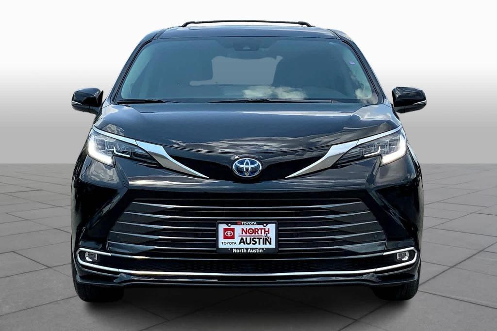 used 2024 Toyota Sienna car, priced at $54,888