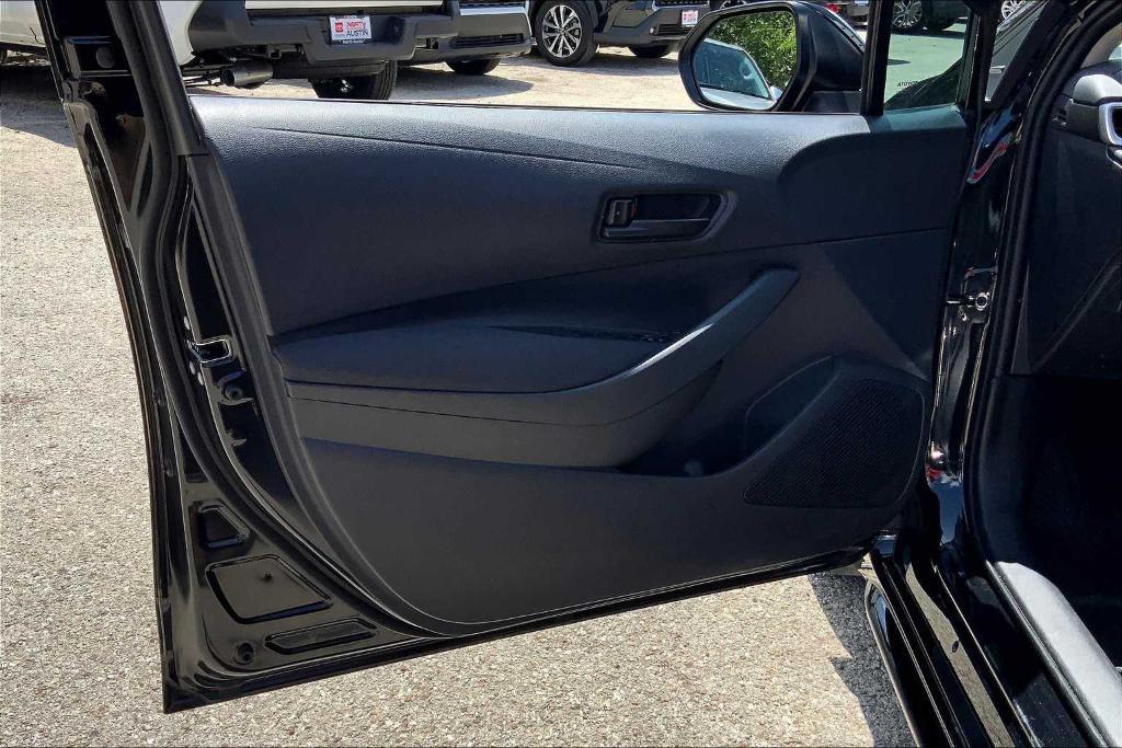 used 2025 Toyota Corolla car, priced at $24,790