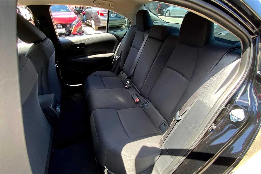used 2025 Toyota Corolla car, priced at $24,790
