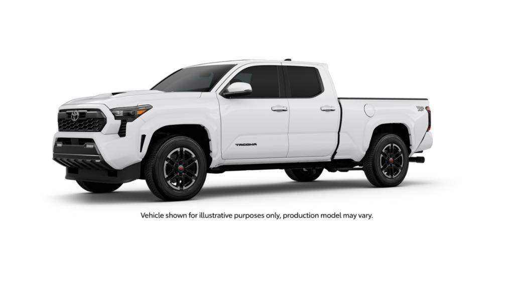 new 2024 Toyota Tacoma car, priced at $45,556