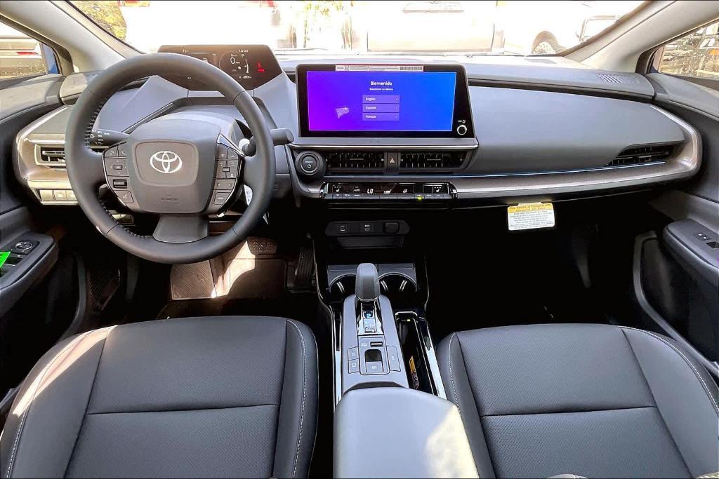 new 2024 Toyota Prius car, priced at $37,882