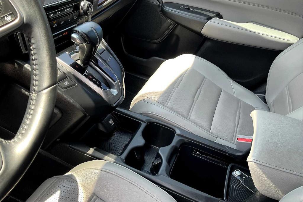 used 2018 Honda CR-V car, priced at $22,165
