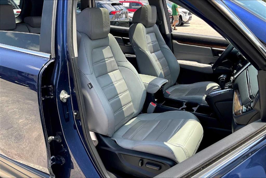 used 2018 Honda CR-V car, priced at $22,165