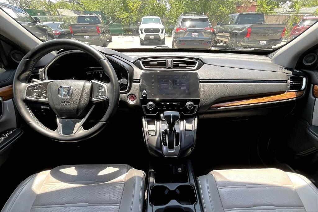 used 2018 Honda CR-V car, priced at $22,165