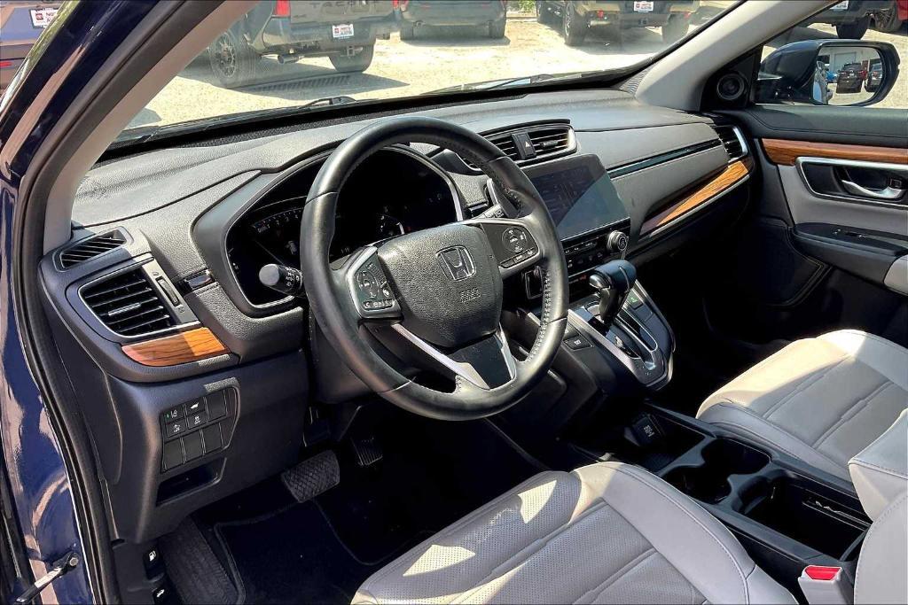 used 2018 Honda CR-V car, priced at $22,165