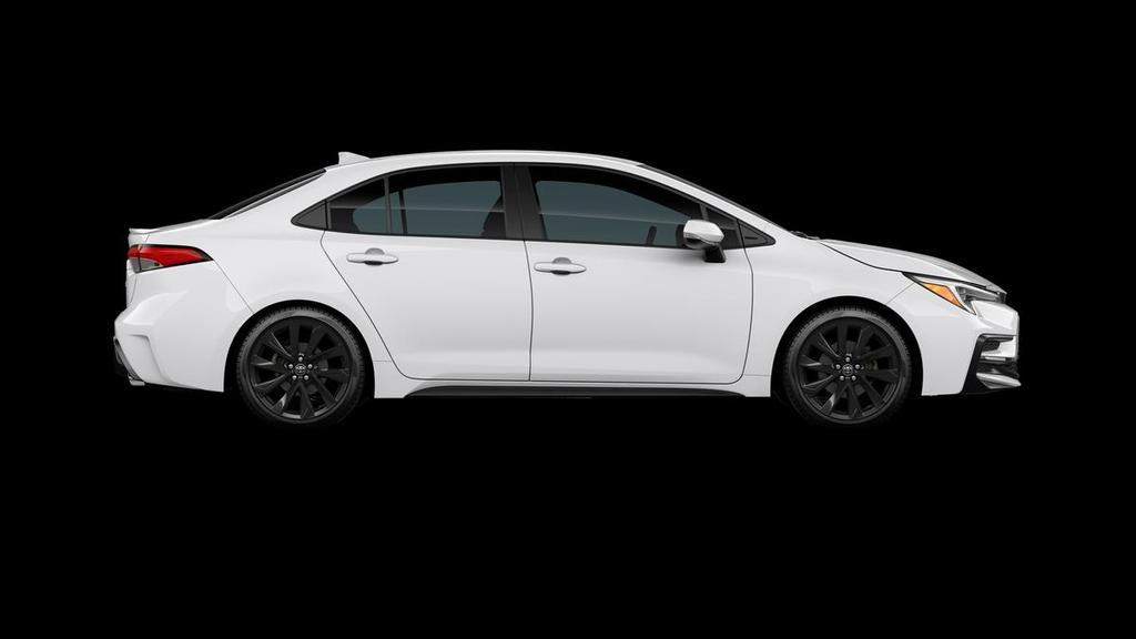 new 2026 Toyota Corolla car, priced at $28,286