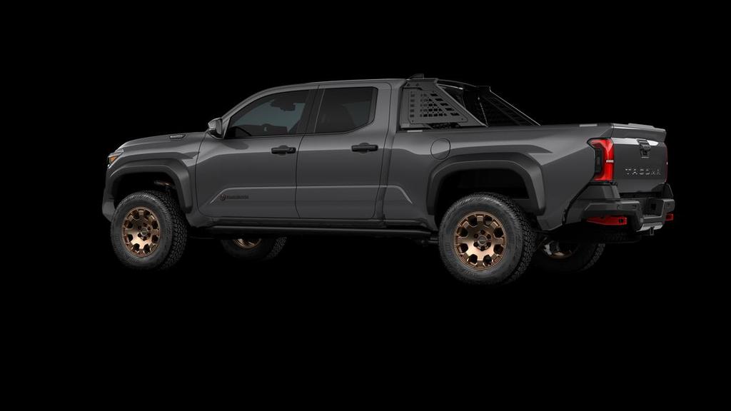 new 2025 Toyota Tacoma Hybrid car, priced at $67,801