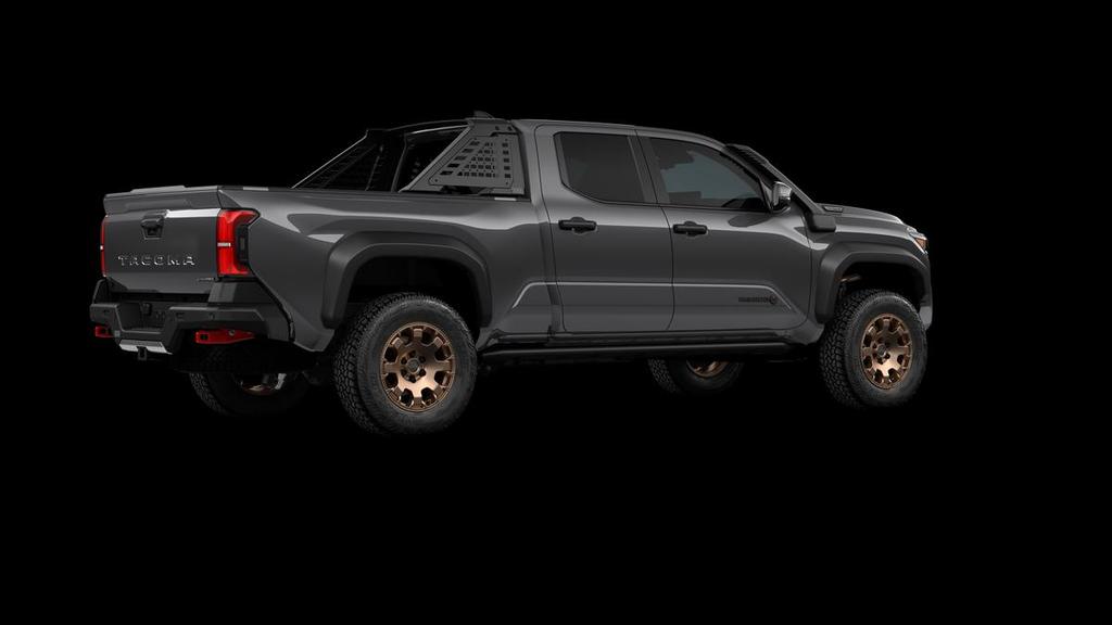 new 2025 Toyota Tacoma Hybrid car, priced at $67,801