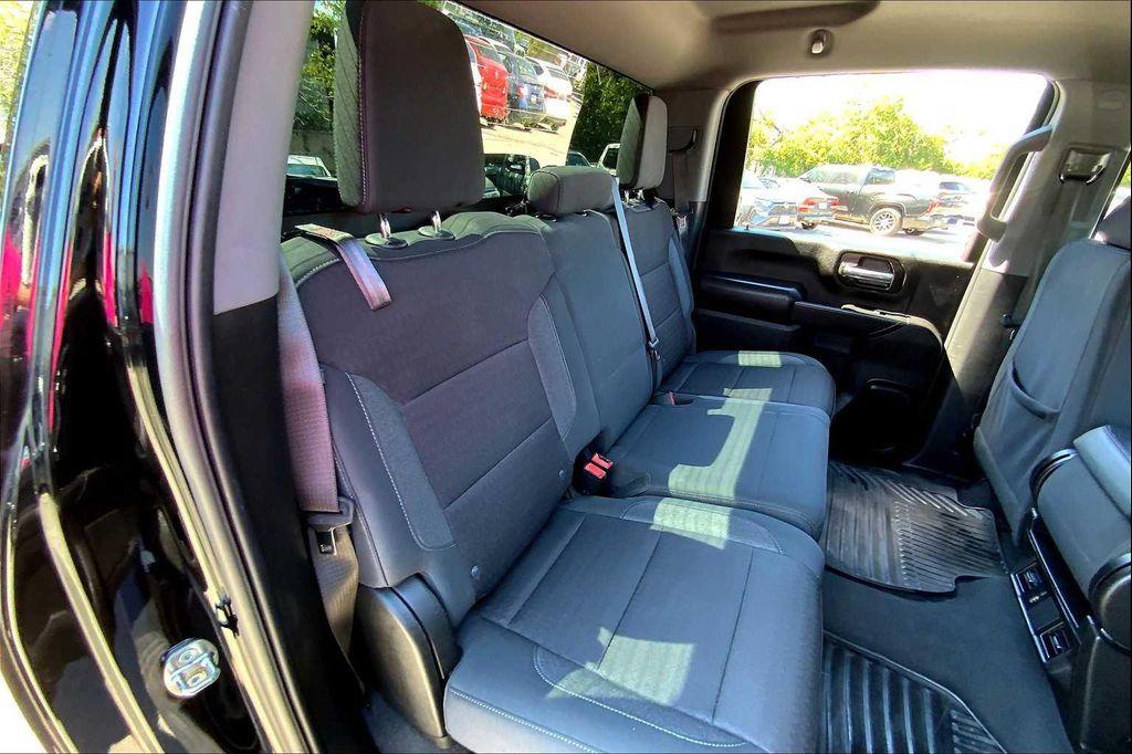 used 2024 Chevrolet Silverado 2500 car, priced at $48,605