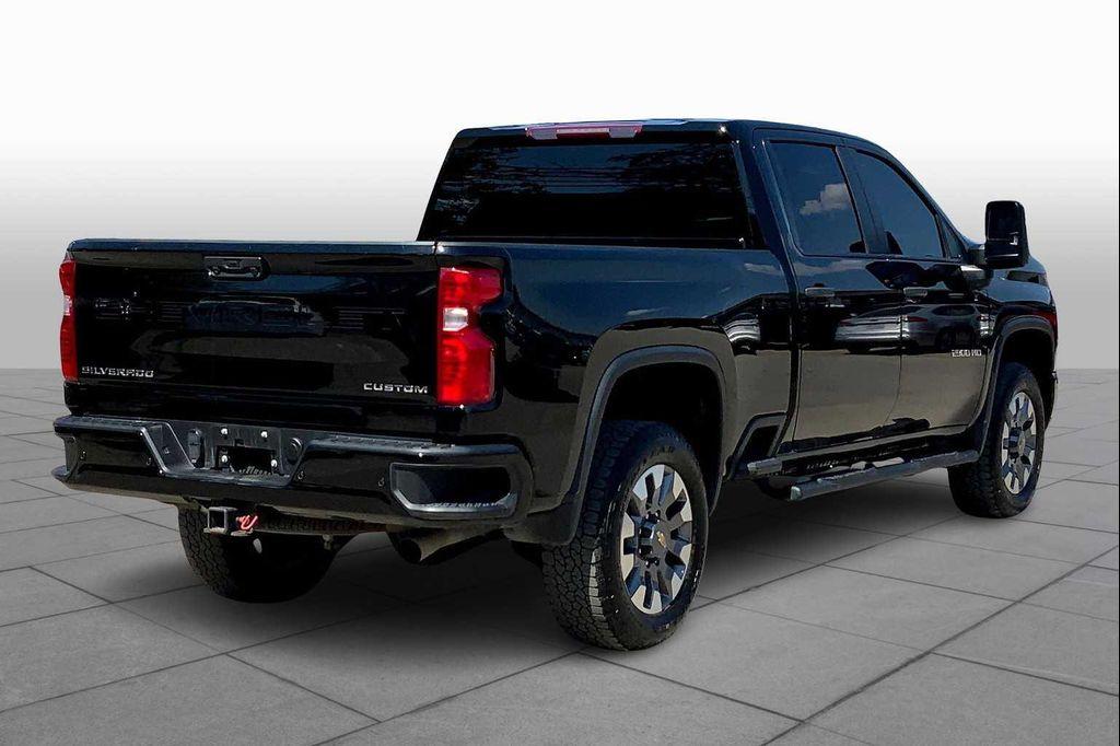 used 2024 Chevrolet Silverado 2500 car, priced at $48,605