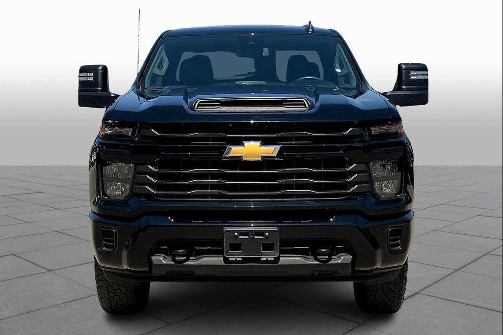used 2024 Chevrolet Silverado 2500 car, priced at $48,605